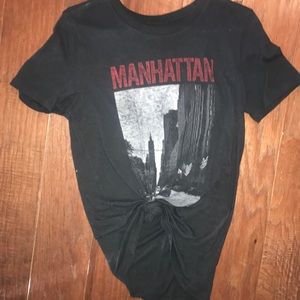 Abercrombie manhattan T-shirt